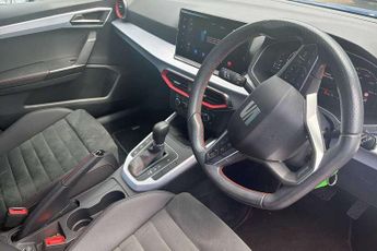 SEAT Arona 1.0 TSI 115 FR Sport 5dr DSG