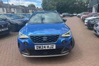 SEAT Arona 1.0 TSI 115 FR Sport 5dr DSG