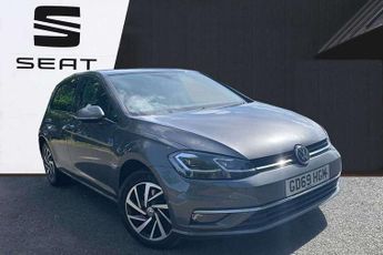 Volkswagen Golf 1.5 TSI EVO 150 Match Edition 5dr DSG