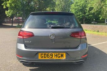 Volkswagen Golf 1.5 TSI EVO 150 Match Edition 5dr DSG