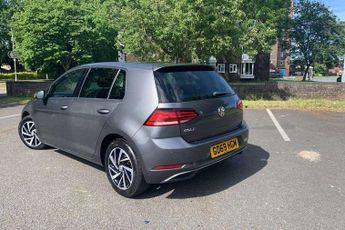 Volkswagen Golf 1.5 TSI EVO 150 Match Edition 5dr DSG