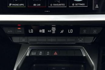 Audi A3 35 TFSI S Line 4dr S Tronic