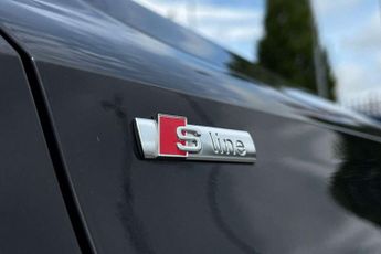 Audi A3 35 TFSI S Line 4dr S Tronic