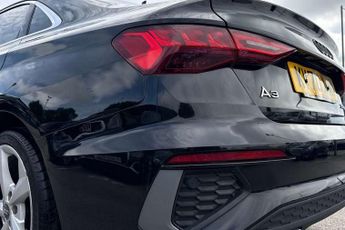 Audi A3 35 TFSI S Line 4dr S Tronic