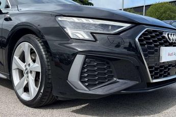 Audi A3 35 TFSI S Line 4dr S Tronic