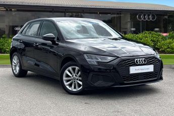Audi A3 35 TFSI Technik 5dr S Tronic