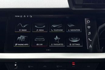 Audi A3 35 TFSI Technik 5dr S Tronic