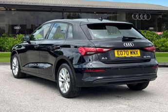 Audi A3 35 TFSI Technik 5dr S Tronic