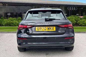 Audi A3 35 TFSI Technik 5dr S Tronic