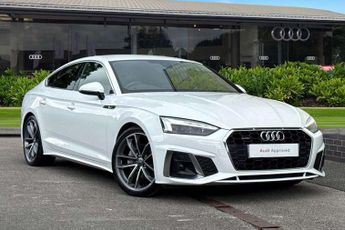 Audi A5 40 TDI 204 Quattro S Line 5dr S Tronic