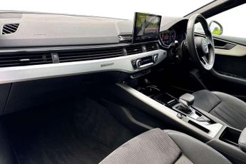 Audi A5 40 TDI 204 Quattro S Line 5dr S Tronic