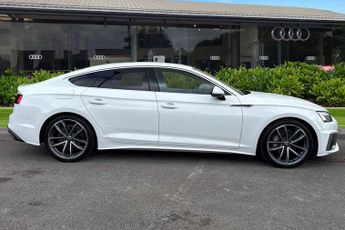 Audi A5 40 TDI 204 Quattro S Line 5dr S Tronic
