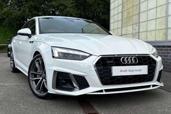 Audi A5 40 TDI 204 Quattro S Line 5dr S Tronic