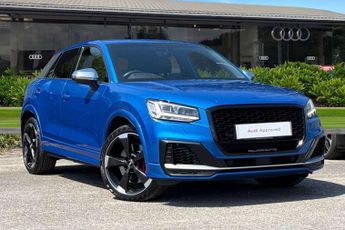Audi Q2 SQ2 Quattro 5dr S Tronic