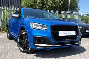 Audi Q2 SQ2 Quattro 5dr S Tronic