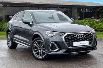 Audi Q3 45 TFSI Quattro S Line 5dr S Tronic