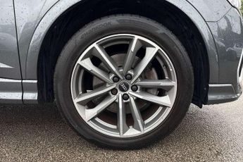 Audi Q3 45 TFSI Quattro S Line 5dr S Tronic