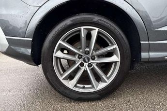 Audi Q3 45 TFSI Quattro S Line 5dr S Tronic
