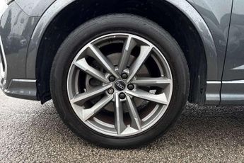 Audi Q3 45 TFSI Quattro S Line 5dr S Tronic