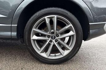 Audi Q3 45 TFSI Quattro S Line 5dr S Tronic