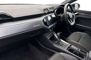 Audi Q3 45 TFSI Quattro S Line 5dr S Tronic