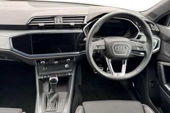 Audi Q3 45 TFSI Quattro S Line 5dr S Tronic