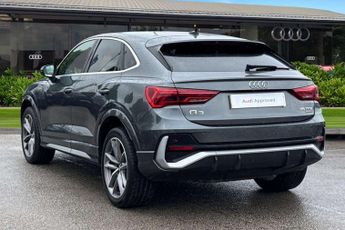 Audi Q3 45 TFSI Quattro S Line 5dr S Tronic