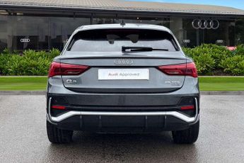 Audi Q3 45 TFSI Quattro S Line 5dr S Tronic