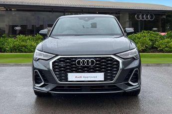 Audi Q3 45 TFSI Quattro S Line 5dr S Tronic
