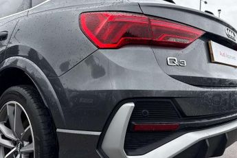 Audi Q3 45 TFSI Quattro S Line 5dr S Tronic