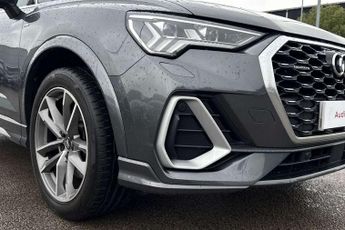 Audi Q3 45 TFSI Quattro S Line 5dr S Tronic