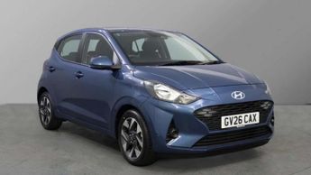 Hyundai I10 1.0 [63] Advance 5dr Auto [Nav]