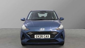 Hyundai i10 1.0 [63] Advance 5dr Auto [Nav]