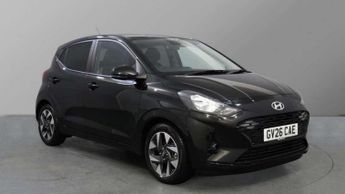 Hyundai I10 1.0 [63] Advance 5dr Auto [Nav]