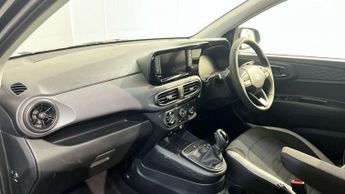 Hyundai i10 1.0 [63] Advance 5dr Auto [Nav]