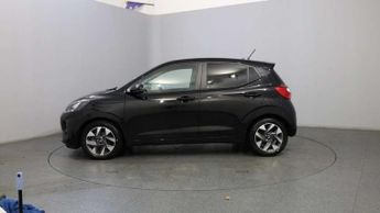 Hyundai i10 1.0 [63] Advance 5dr Auto [Nav]