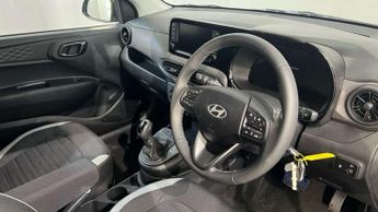 Hyundai i10 1.0 [63] Advance 5dr Auto [Nav]