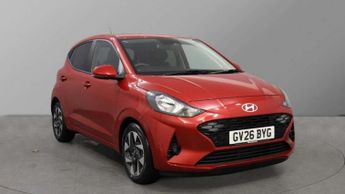 Hyundai I10 1.0 [63] Advance 5dr Auto [Nav]