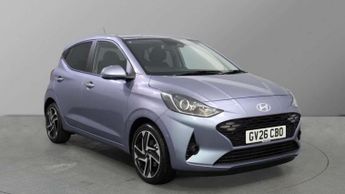 Hyundai I10 1.2 [79] Premium 5dr Auto [Nav]