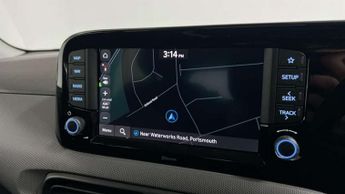 Hyundai i10 1.0 [63] Advance 5dr Auto [Nav]