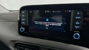 Hyundai i10 1.0 [63] Advance 5dr Auto [Nav]