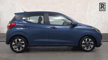 Hyundai i10 1.0 [63] Advance 5dr Auto [Nav]