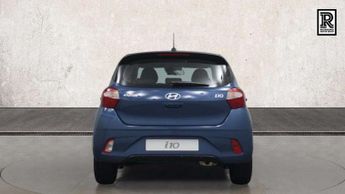 Hyundai i10 1.0 [63] Advance 5dr Auto [Nav]