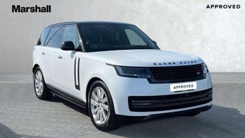 Land Rover Range Rover 3.0 P460e SE 4dr Auto