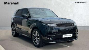 Land Rover Range Rover Sport 4.4 P530 V8 Autobiography 5dr Auto