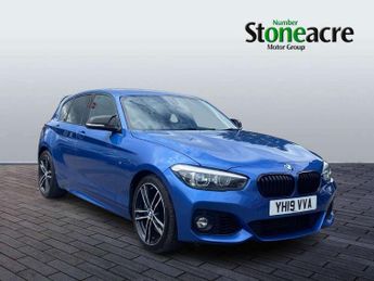 BMW 118 118i [1.5] M Sport Shadow Edition 5dr