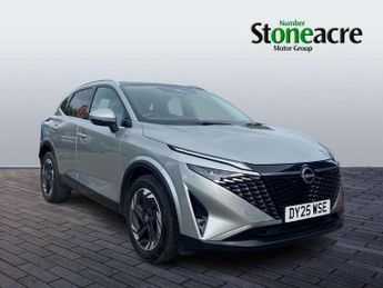 Nissan Qashqai 1.3 DiG-T MH N-Connecta 5dr