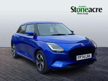 Suzuki Swift 1.2 Mild Hybrid Ultra 5dr CVT