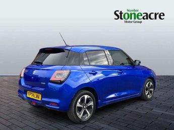 Suzuki Swift 1.2 Mild Hybrid Ultra 5dr CVT