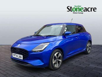 Suzuki Swift 1.2 Mild Hybrid Ultra 5dr CVT